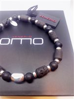 Bracciale Venerio Uomo in Argento BR 85 0500 B - BR 85 0500 B